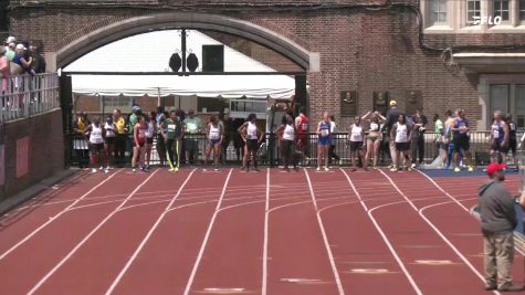 Masters Women's 100m, Finals 1 - Age 60-64