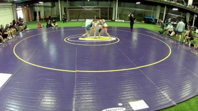 115 lbs Danica Torres, Washington vs Joely Slyter, Idaho