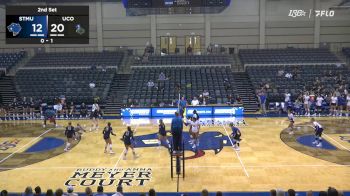 Replay: Central Oklahoma vs St. Mary's (TX) | Sep 13 @ 10 AM