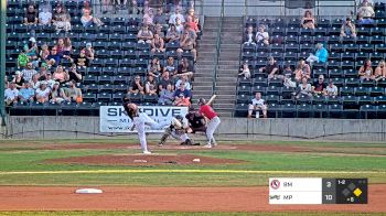 Replay: Home - 2025 Mustangs vs PaddleHeads | Jun 19 @ 7 PM