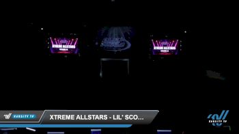 Xtreme Allstars - Lil' Scouts [2022 L1.1 Tiny - PREP Day2] 2022 The U.S. Finals: Pensacola