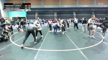 120 lbs Round Of 128 - Dylan Dottaviano, Bishop Kelly vs Brian Bernabe-Verdin, Hug