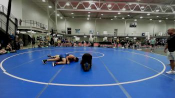 167 lbs Rr Rnd 4 - Keegin Christian, Superior Wrestling Academy vs Gage Donalds, Team 302 Blue