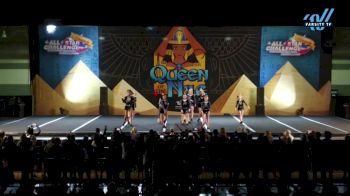 Cheer Athletics - Rochester - SoHo Sabres [2024 L1 Senior Day 2] 2024 ASC Queen of the Nile Baltimore Showdown