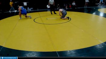 285 lbs Cons. Round 3 - Gavin Howes, Otero Junior College vs Rocky Whitehead, Bethany (Kan.)