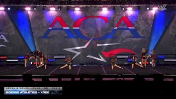 Boerne Athletics - XOXO [2026 L2 Youth - Flex - D2 Day 2] 2026 ACA Grand Nationals