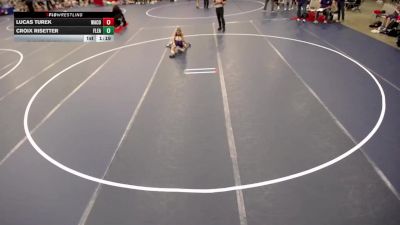 Elementary - 68 lbs Croix Risetter, Flat Earth vs Lucas Turek, Waconia