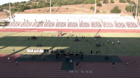 Impulse "That New York Feeling" at 2024 Corps at the Crest