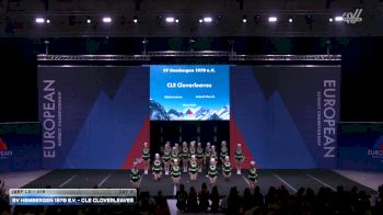 SV Hembergen 1970 e.V. - CLE Cloverleaves [2026 IASF L3 - U18 Day 2] 2026 The European Summit