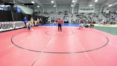 170 lbs Consi Of 8 #1 - Bryant Mason, MA vs Carter Durst, PA