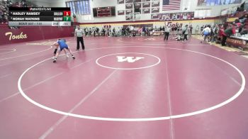 Replay: MAT 1 - 2026 6TH WINNETONKA GIRLS INVITATIONAL | Feb 7 @ 9 AM