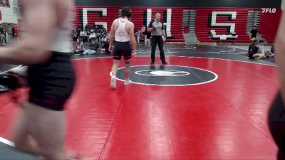 165 lbs Round 5 (12 Team) - Isaias Nelson, South Freemont vs Teejin Morley, Kimberly High School