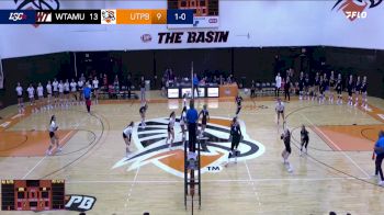 Replay: West Texas A&M vs UT Permian Basin | Sep 28 @ 2 PM