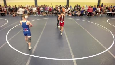 138 lbs Champ. Round 1 - Elijah Greenwaldt, MN vs Garrett VerHeecke, IL