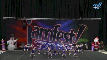 Laredo All American - Starbursts [2023 L2 Junior - D2 Day 1] 2023 JAMfest San Antonio Classic