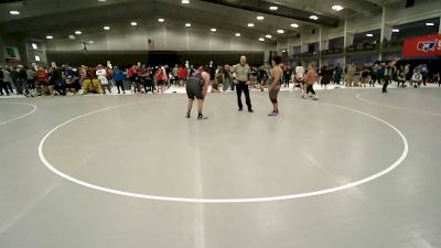285 lbs Cons. Rd Of 16 - Ryan Dungee, Fishers Wrestling Club vs Tate Killian, Canyon View Falcons