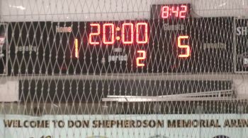 Replay: Home - 2024 Sudbury Wolves U16 vs Cubs U18 | Mar 1 @ 7 PM