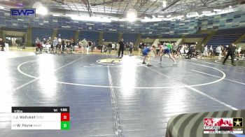 113 lbs Round Of 32 - Jack Wallukait, Sebolt Wrestling Academy vs Wyatt Payne, Maurer Coughlin Wrestling Club