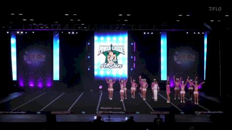 Power Cheer! - Sabres [2024 Level 5 Senior Coed--Div 2 Day 1] 2024 The All Out Grand Nationals