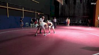 138 lbs Round 2 - Nadeem Haleem, Tinley Park (Andrew) vs Eli Cruikshank, South Tama County