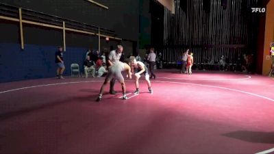 138 lbs Round 2 - Nadeem Haleem, Tinley Park (Andrew) vs Eli Cruikshank, South Tama County