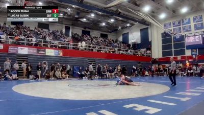 127 lbs Consy 3 - Rocco Zugai, Summit Academy vs Lucas Guzek, South Park