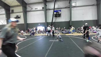 49 lbs Rr Rnd 2 - Jacob Sawyer, Mat Demon WC vs Matthew White, Other Team