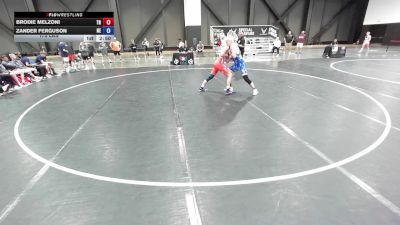175 lbs Brodie Melzoni, Tennessee vs Zander Ferguson, Nebraska