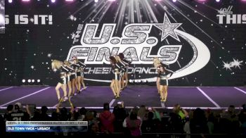 Old Town YMCA - Legacy [2026 L3 - Rec Performance Elite - 11-18Y Day 1] 2026 The U.S. Finals Worcester