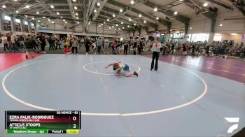 83 lbs Champ. Round 1 - Atticus Stoops, 3F Wrestling vs Ezra Palik-Rodriguez, Texans Wrestling Club