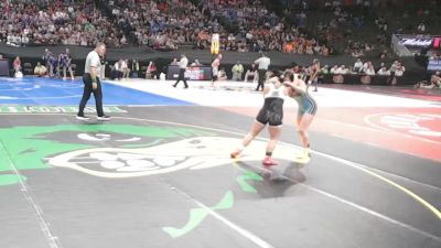 Champ. Round 1 - HayLynn Glidden, Sandhills/Thedford vs Emma Glendy, Lakeview