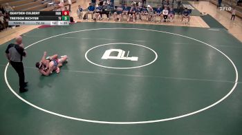 165 lbs Placement Matches (8 Team) - Treyson Richter, Tri-Valley vs Quayden Culbert, Parkston