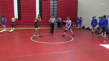 126 lbs Round 1 (3 Team) - Corban Green, Mcadory vs Dylan Adams, Arab