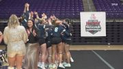 STUNT - George Fox vs. Muskingum vs. - D3 Day 2