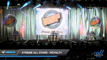 Xtreme All Stars - Royalty [2019 Senior Coed - D2 3 Day 2] 2019 WSF All Star Cheer and Dance Championship