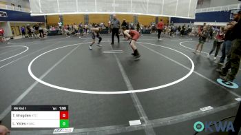 110 lbs Rr Rnd 1 - Tucker Brogden, Hinton Takedown Club vs Lucas Yates, Newcastle Youth Wrestling