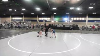 73 lbs Consi Of 16 #2 - Dominic Cleverly, Pride Of Nevada vs Levi Rankin, Ocrtc