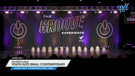 The Dance Vault - Youth Elite Small Contemporary [2024 Youth - Contemporary/Lyrical - Small Day 2] 2024 Encore Grand Nationals