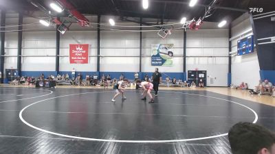 115 lbs Reid Miles, New Jersey vs Hayden Wilson, Missouri Red