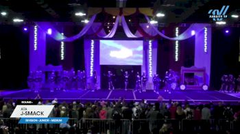 ATA - J-Smack [2024 L3 Junior - Medium] 2024 ASC Battle Under the Big Top Grand Nationals