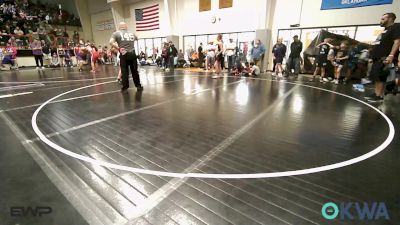 120 lbs Quarterfinal - Eastin Province, Collinsville Cardinal Youth Wrestling vs Xander Montgomery, Skiatook Youth Wrestling