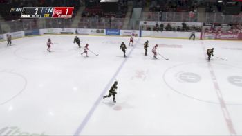 Replay: Home - 2025 Menace vs Leamington | Apr 4 @ 8 PM