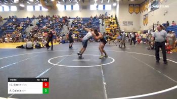 170 lbs Consi Of 16 #2 - Gavin Smith, NFWA vs Anthony Calleia, North Port Wrestling Club
