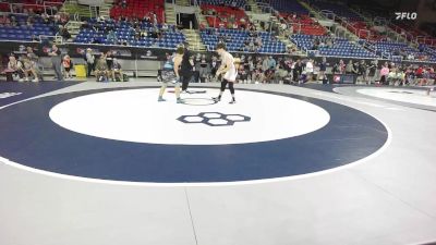190 lbs Champ. Rd Of 64 - Anthony Kroninger, OH vs Wylan Snoddy, VA