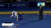 AMANDA MONTEIRO CANUTO vs THAMIRES DIÓGENES DE AQUINO 2024 World Jiu-Jitsu IBJJF Championship