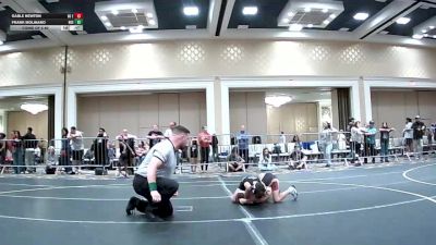 57 lbs Consi Of 8 #2 - Gable Newton, DC Elite vs Frank Molinaro, Rising Sun WC