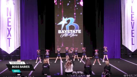 Boss Babies [2026 Day 2 Tiny Novice--A] 2026 Next Level Grand Nationals
