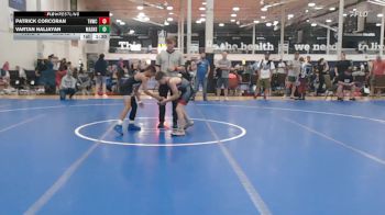 79 lbs Rr Rnd 4 - Patrick Corcoran, Team Nauman Wrestling Club - MS vs Vartan Naljayan, Mat Assassins - MS