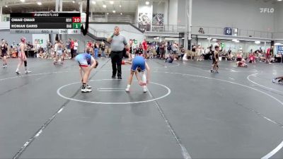 105 lbs Round 1 (4 Team) - Aiden Wright, Upstate Uprising vs Gavin Rush, Revival Legacy