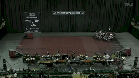 Plainfield Combined Schools "Plainfield IL" at 2024 WGI Percussion/Winds World Championships